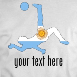 Got Milk Player Name Argentina Flag Soccer Football T Shirt 37573607
