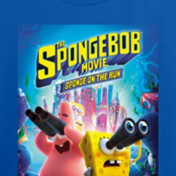 The Spongebob Movie Sponge On The Run New 2020 Movie Poster Film Kids T Shirt 37578645