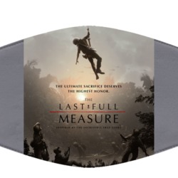 Last Full Measure Mask Face Mask Cover 39131563
