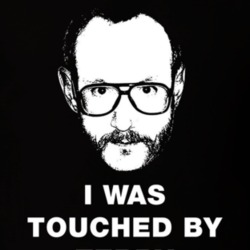 Miley C Inspired I Was Touched By Terry Richardson Funny T Shirt 5078412