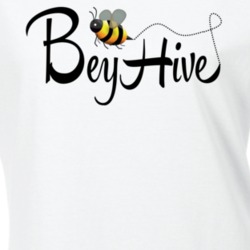 Beyhive Queen Bey Fans Spam Kid Rock buzzed Insta Bees Emoji T Shirt 7945770