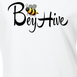 Beyhive Queen Bey Fans Spam Kid Rock Insta Bees Buzzed Emoji Concert T Shirt 7945772