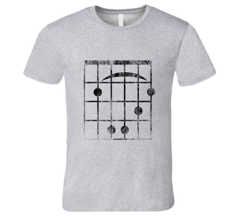 Guitar Fret B-Minor Chord T-Shirt Faded Funny Music Jazz Rock and Roll Musician Tshirt Guitar Fret B-Minor Chord T-Shirt Faded Funny Music Jazz Rock and Roll Musician Tshirt