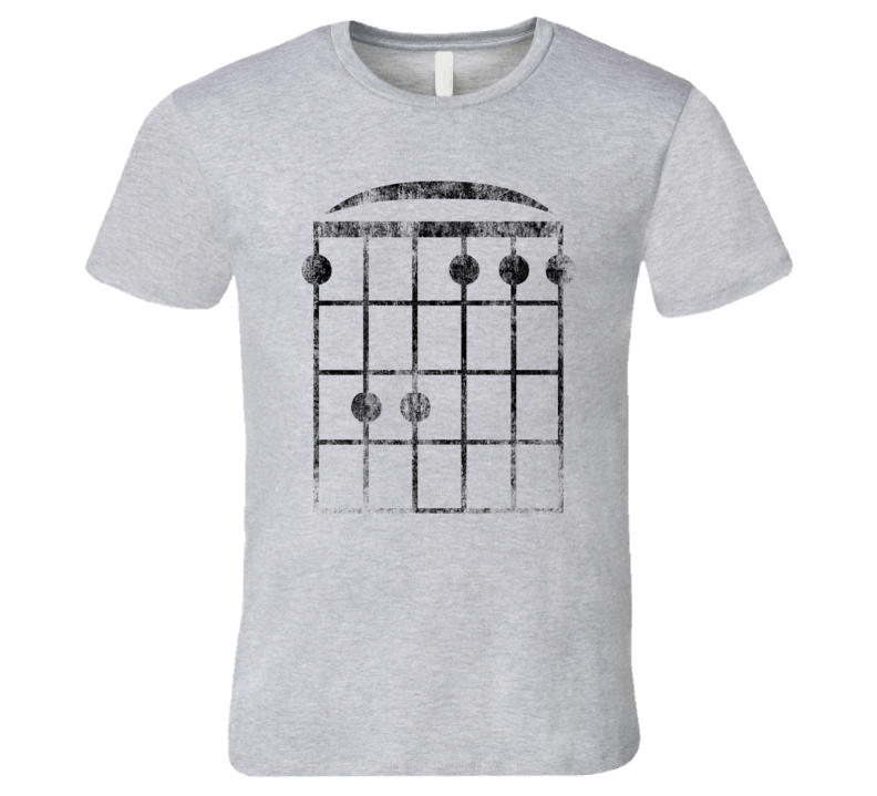 Guitar Fret G-Minor Chord T-Shirt Faded Funny Music Jazz Rock and Roll Musician Tshirt Guitar Fret G-Minor Chord T-Shirt Faded Funny Music Jazz Rock and Roll Musician Tshirt