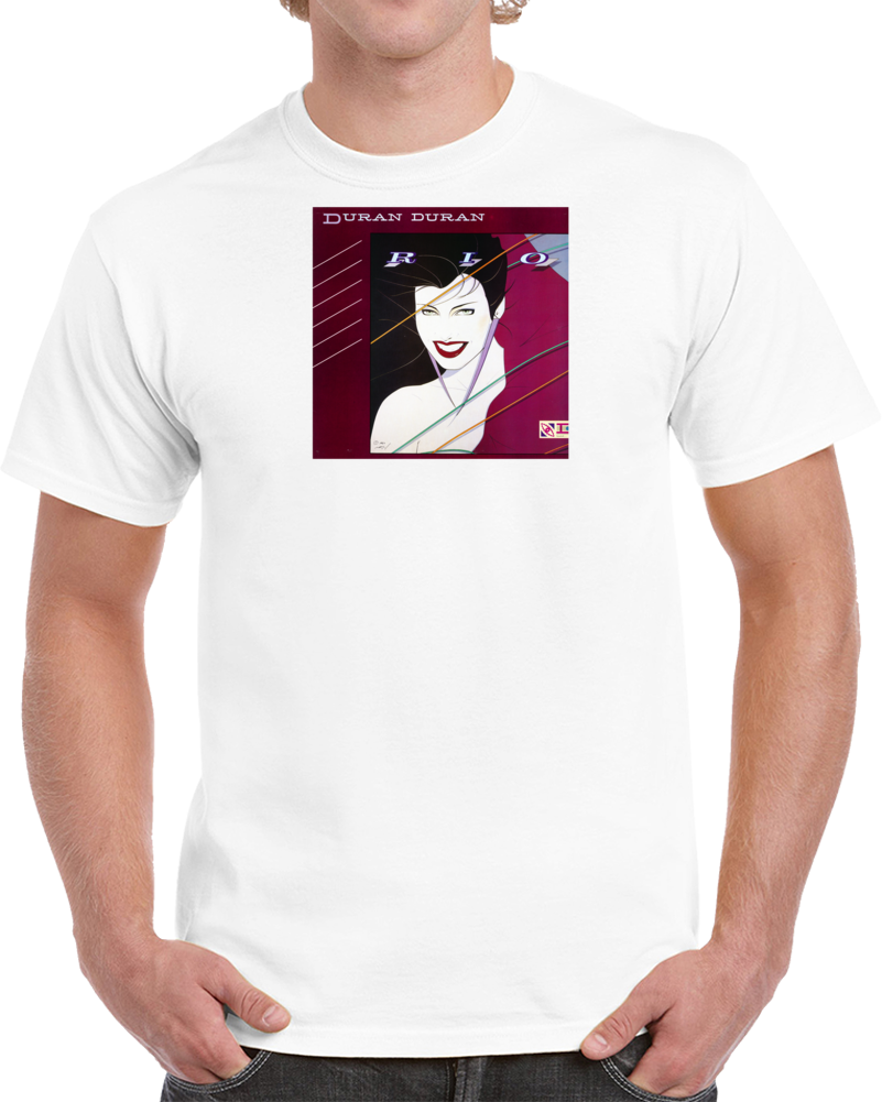 Rio Classic Concert Music T Shirt Rio Classic Concert Music T Shirt