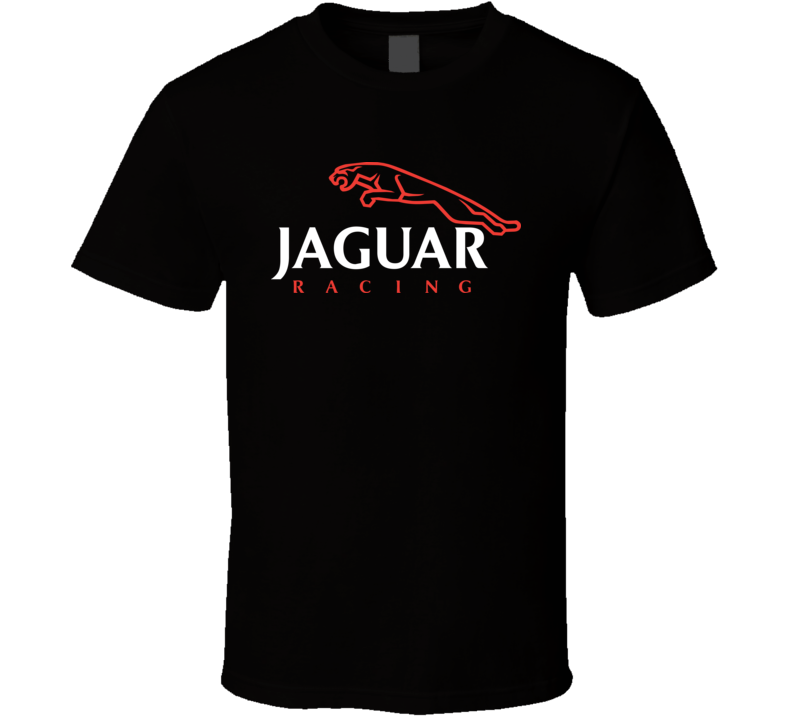Jaguar Racing T Shirt Jaguar Racing T Shirt