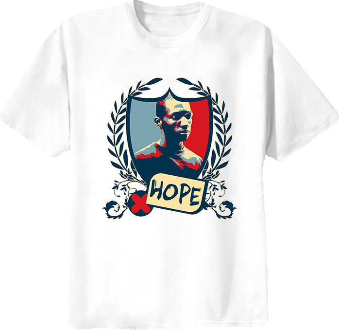 The Wire Marlo Hope T Shirt