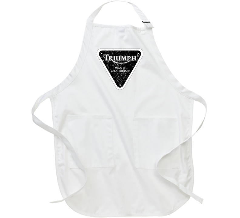 Triumph Vintage Apron Triumph Vintage Apron