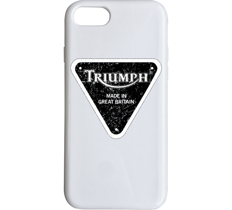 Triumph Vintage Phone Case Triumph Vintage Phone Case