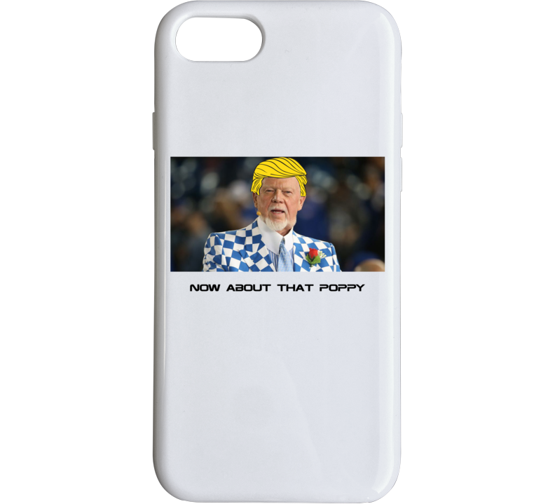 Don Trump Cherry Phone Case