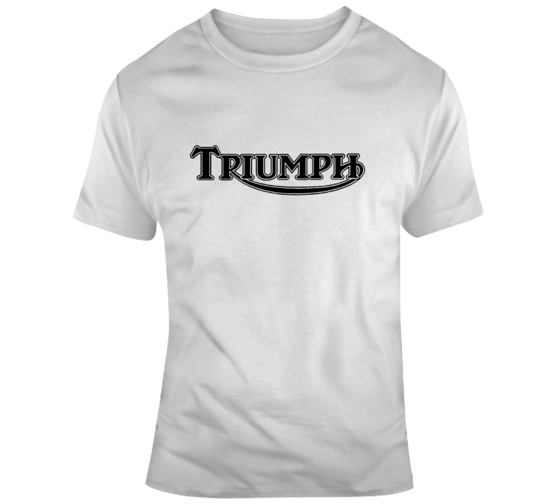 Triumph T Shirt Triumph T Shirt