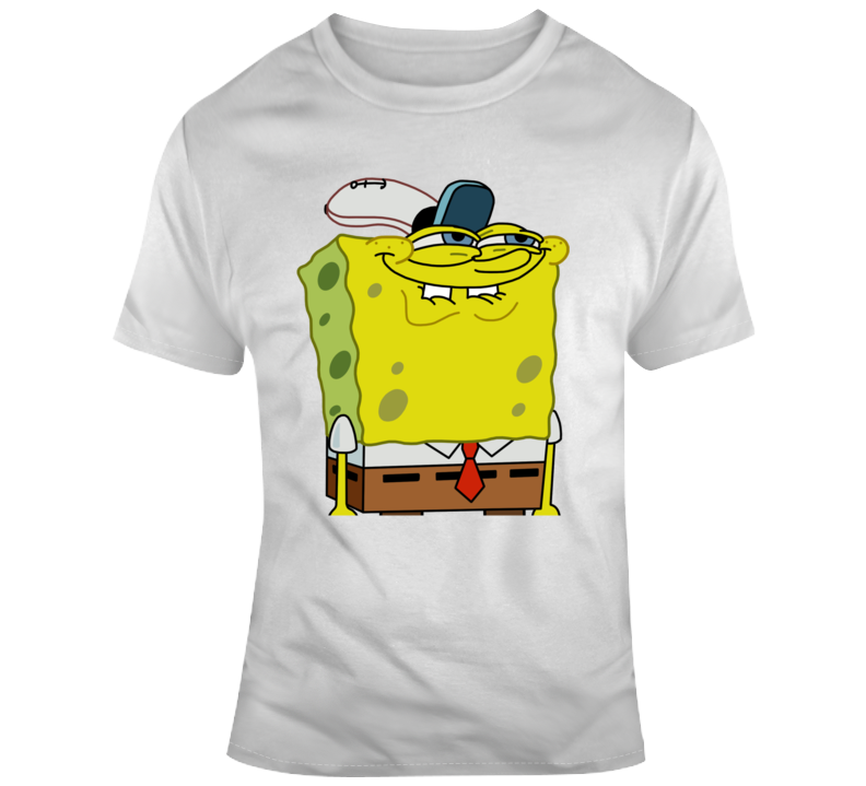 Spongebob T Shirt Spongebob T Shirt