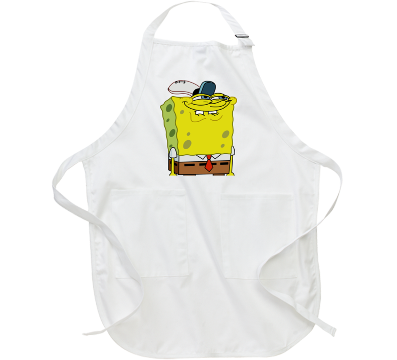 Spongebob Apron Spongebob Apron