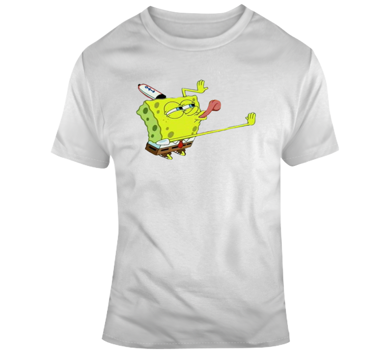 Spongebob T Shirt Spongebob T Shirt