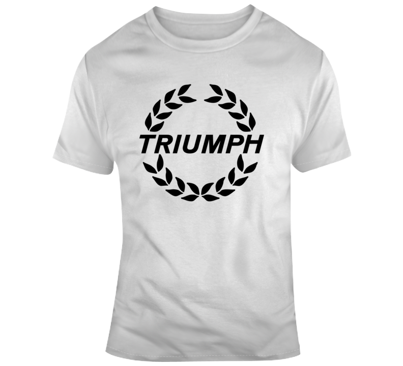 Triumph T Shirt Triumph T Shirt