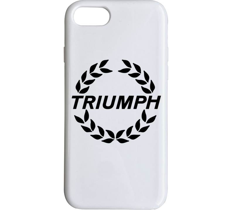 Triumph Phone Case Triumph Phone Case
