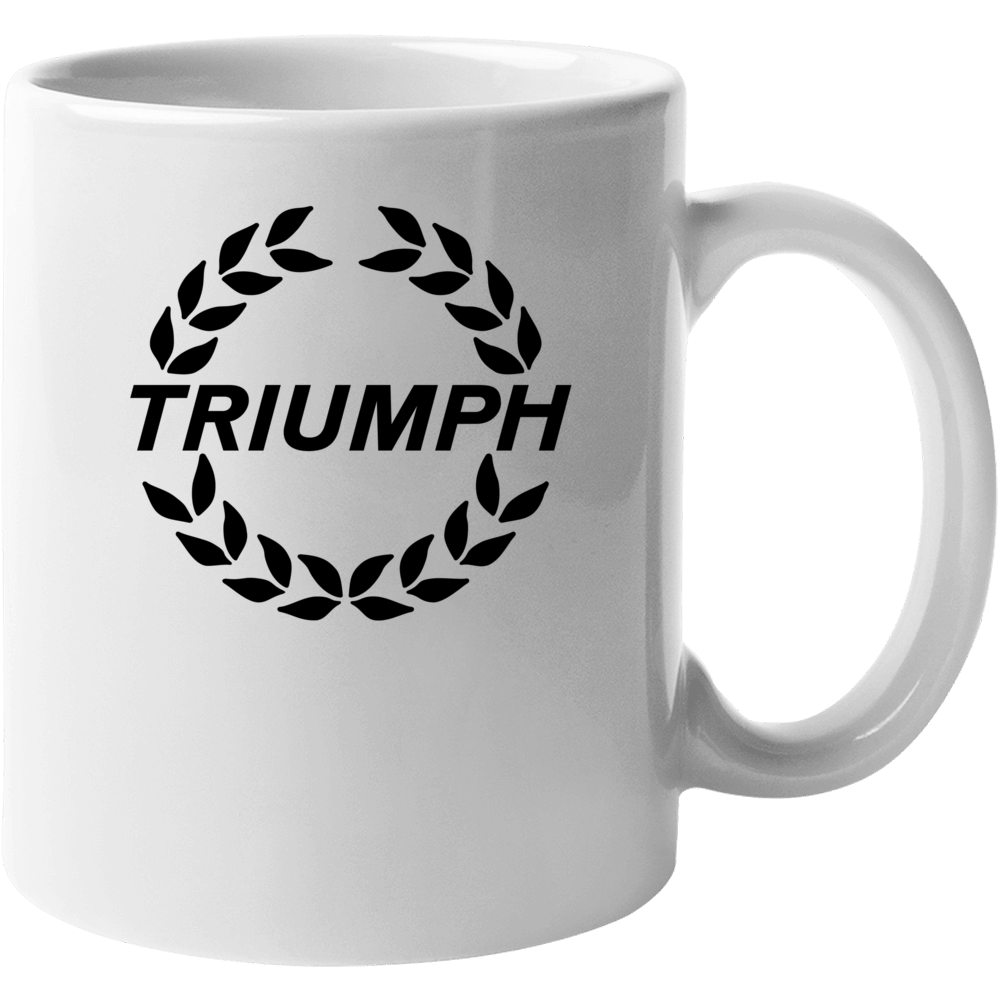 Triumph Mug Triumph Mug