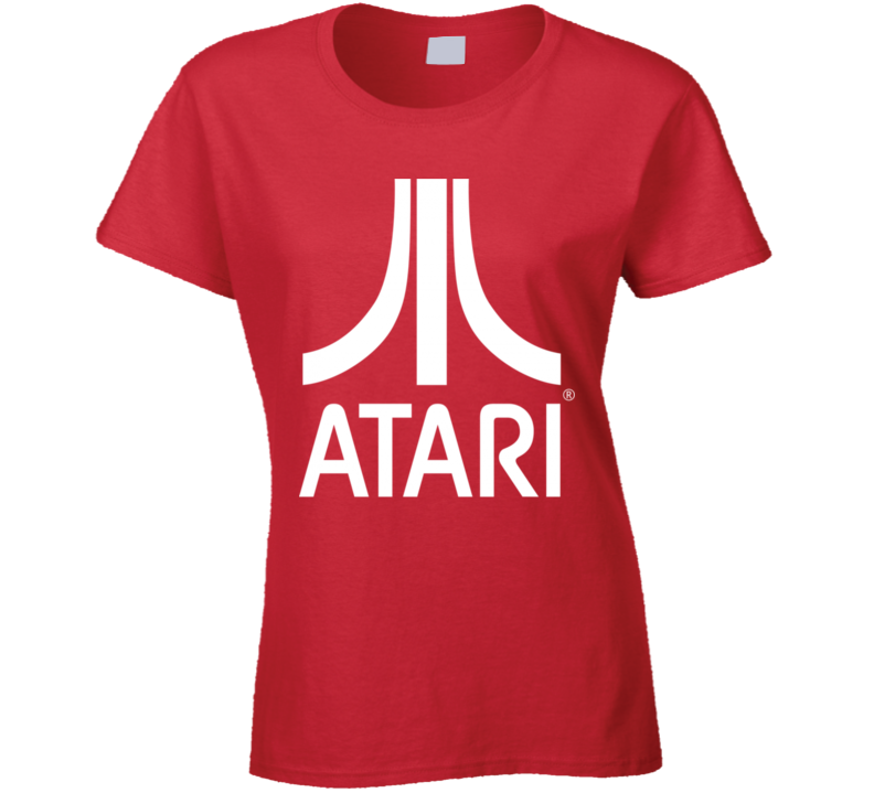 Atari Ladies T Shirt