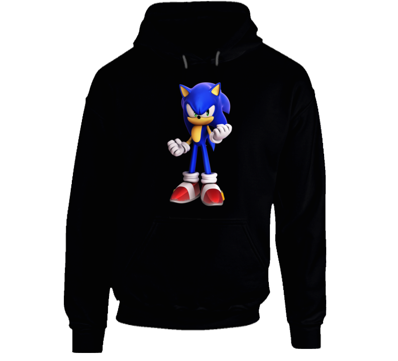 Sonic Hoodie Sonic Hoodie