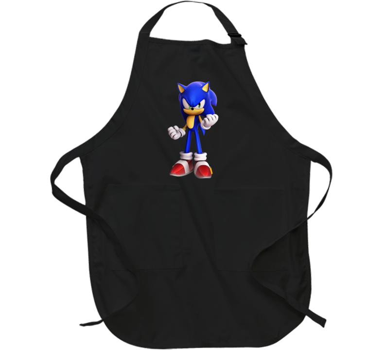 Sonic Apron Sonic Apron