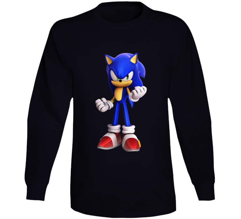 Sonic Long Sleeve Sonic Long Sleeve