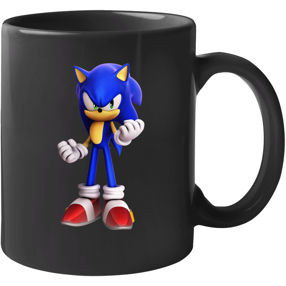 Sonic Mug Sonic Mug