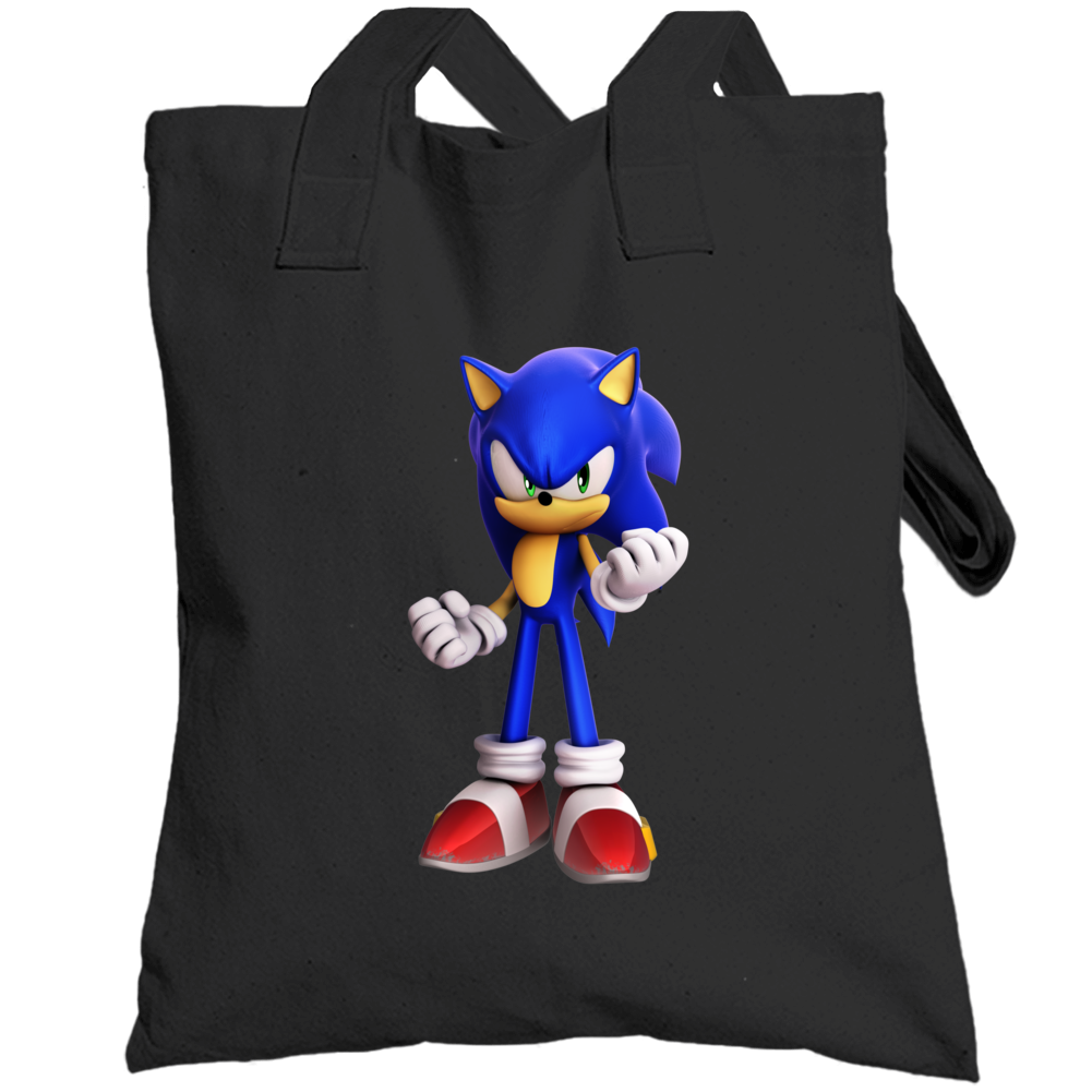 Sonic Totebag Sonic Totebag