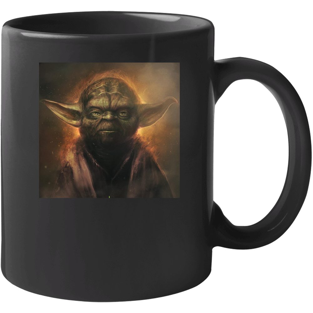 Yoda Mug