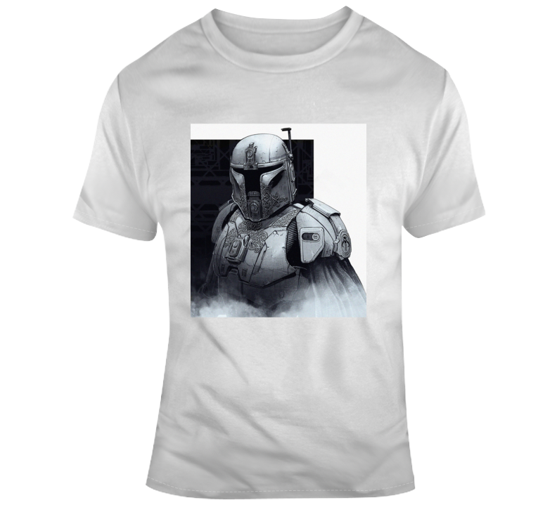 Mandalorian T Shirt