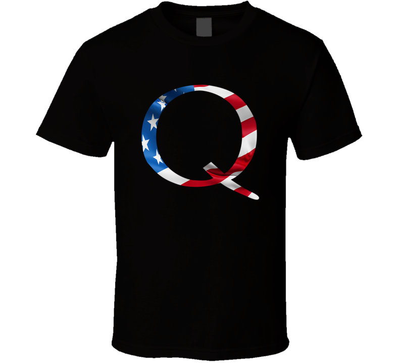 Qanon Right Wing Supporter T Shirt Qanon Right Wing Supporter T Shirt