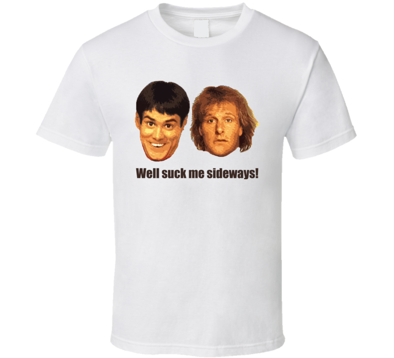 Dumb And Dumber Movie T Shirt