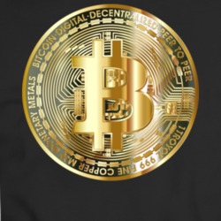 Bitcoin T Shirt 36591407