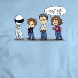 Top Gear Staff T Shirt 36591448
