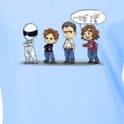 Top Gear Staff Ladies T Shirt 36591450