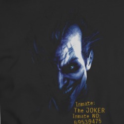 Inmate Joker T Shirt 36591470