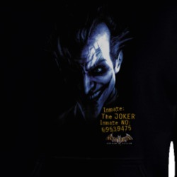 Inmate Joker Hoodie 36591472