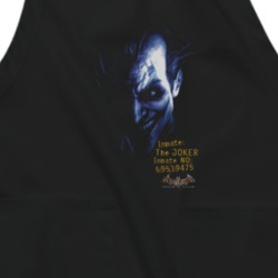 Inmate Joker Apron 36591473