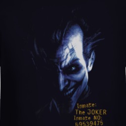 Inmate Joker Long Sleeve 36591475