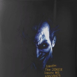 Inmate Joker Mug 36591476