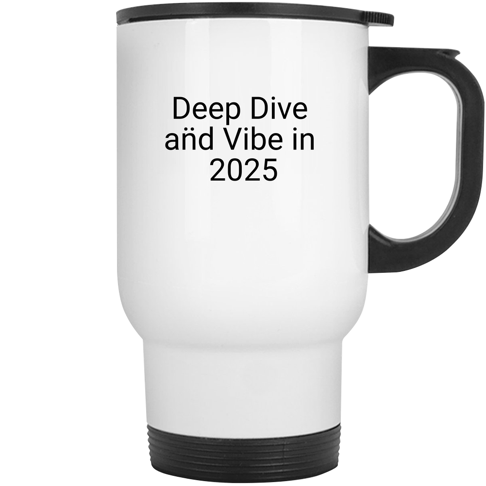 Deep Dive 2025 Mug Deep Dive 2025 Mug