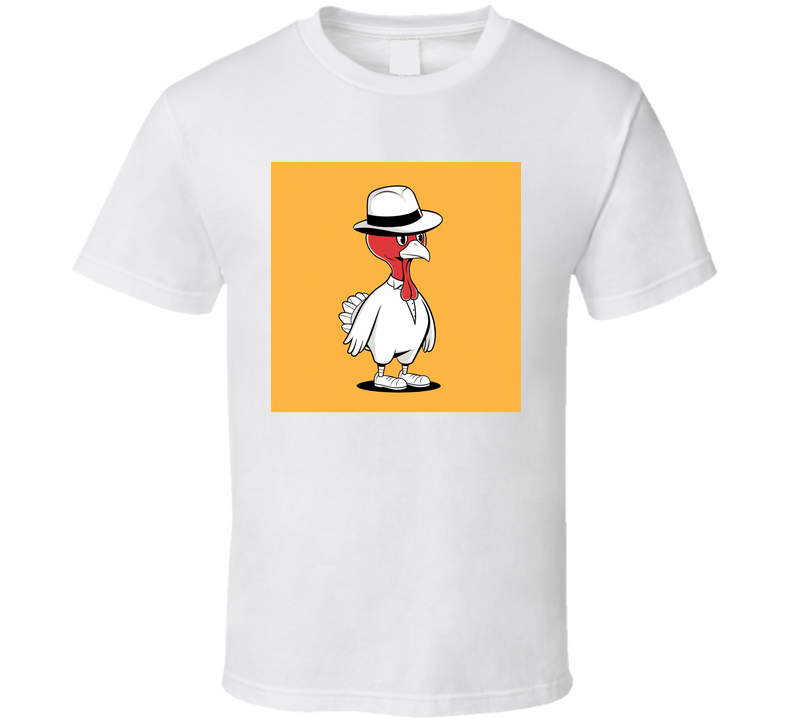 Smooth Turkey Tuxedo Shoes T Shirt Smooth Turkey Tuxedo Shoes T Shirt