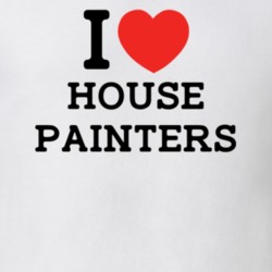 I Heart House Painter Love Jobs NY Parody T Shirt 19249568