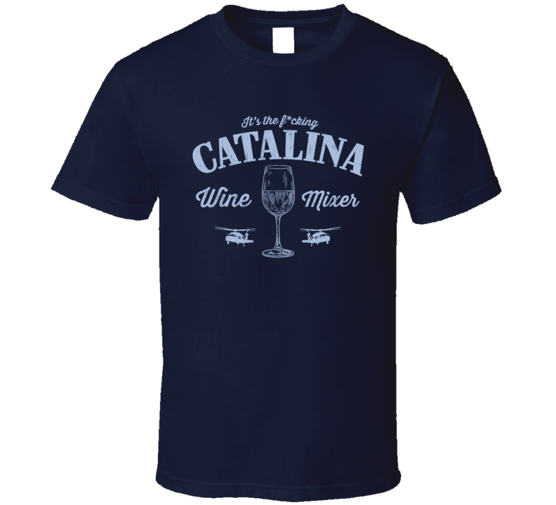 Catalina Wine Mixer Step Brothers Movie California Island Party Drinki