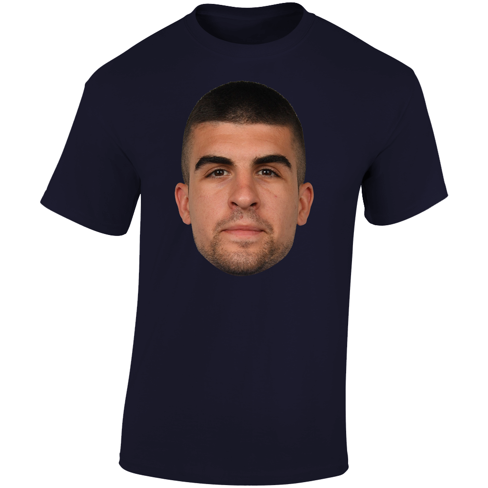 Gianluca Mancini Italy Big Head T Shirt Gianluca Mancini Italy Big Head T Shirt