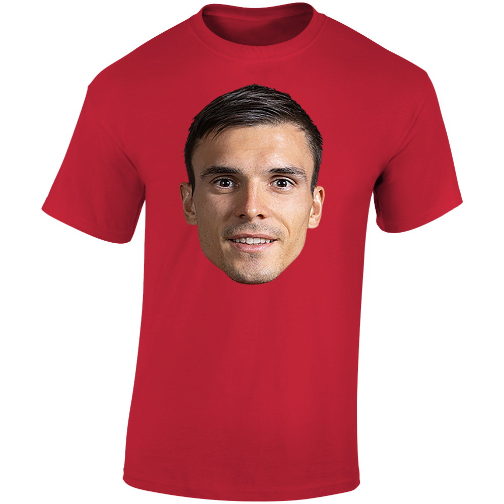 Joao Palhinha Portugal Big Head T Shirt