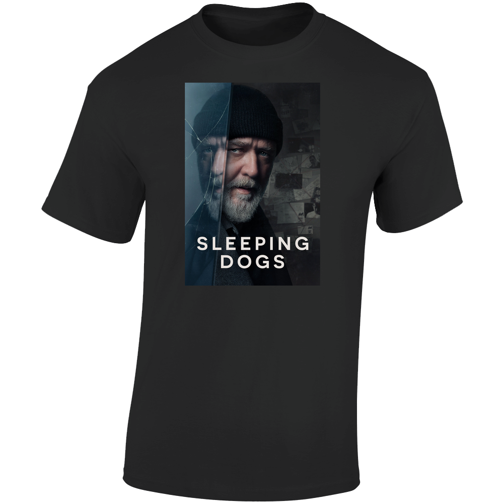 Sleeping Dogs Movie Fan T Shirt Sleeping Dogs Movie Fan T Shirt