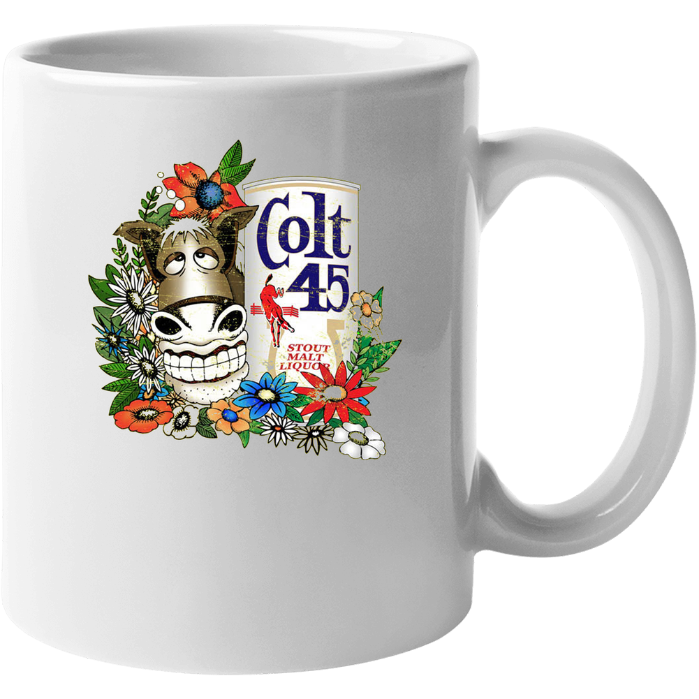 Jeff Spicoli Ridgemont High Fast Times Colt 45 Mug