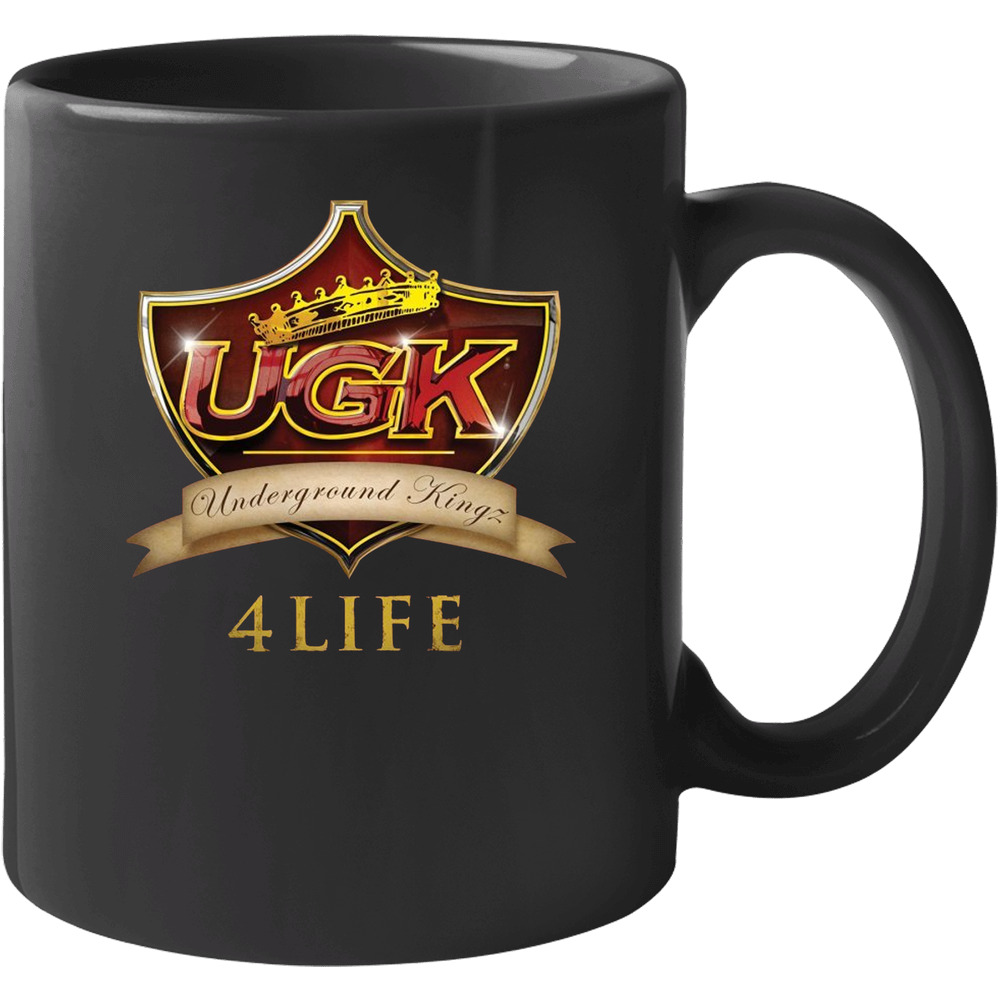 Ugk 4 Life Rap Mug Ugk 4 Life Rap Mug