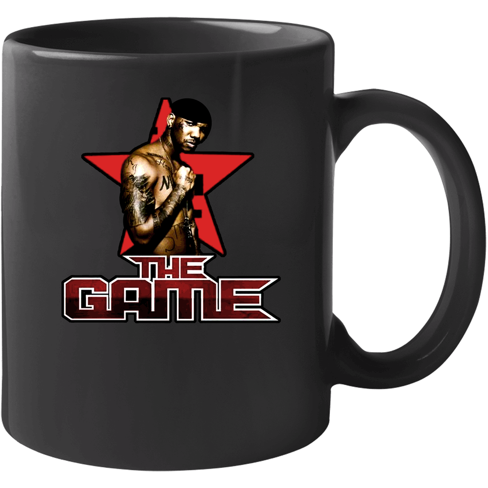 The Game Rapper Jayceon Mug