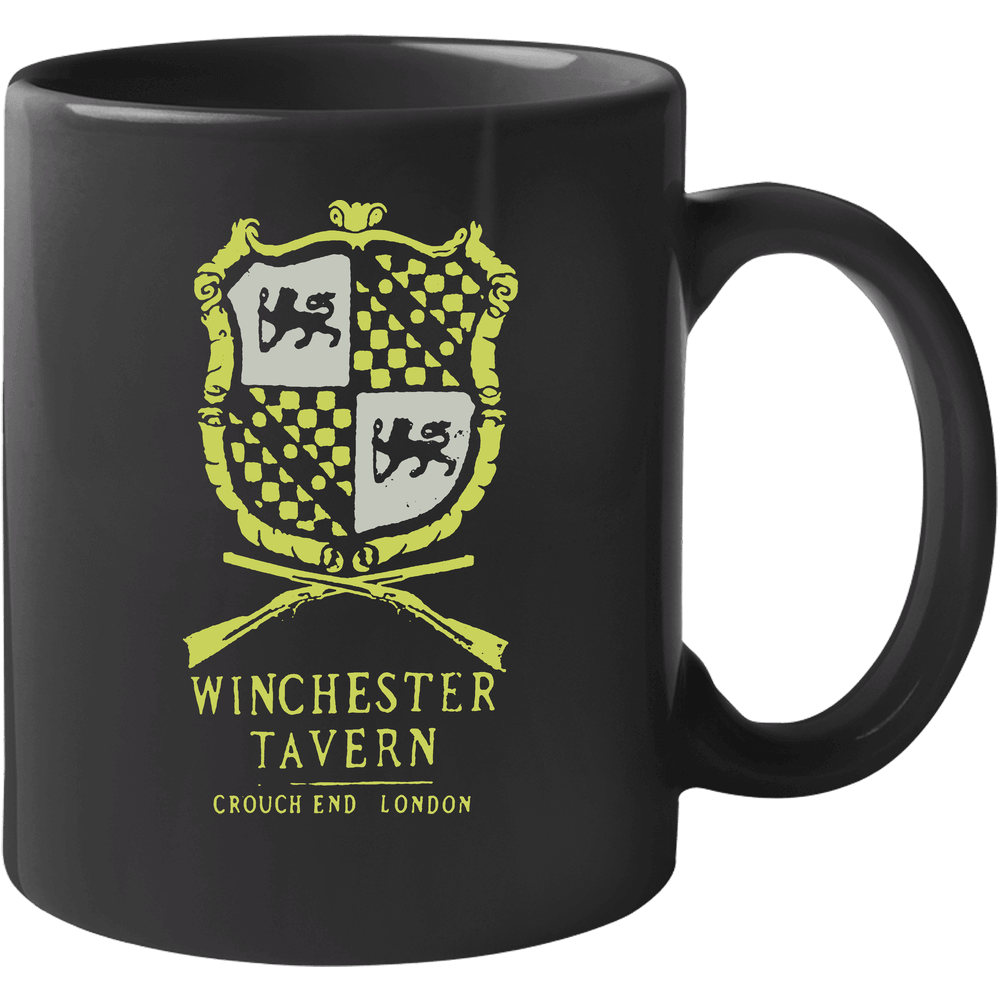 Shaun Of The Dead Winchester Tavern Mug